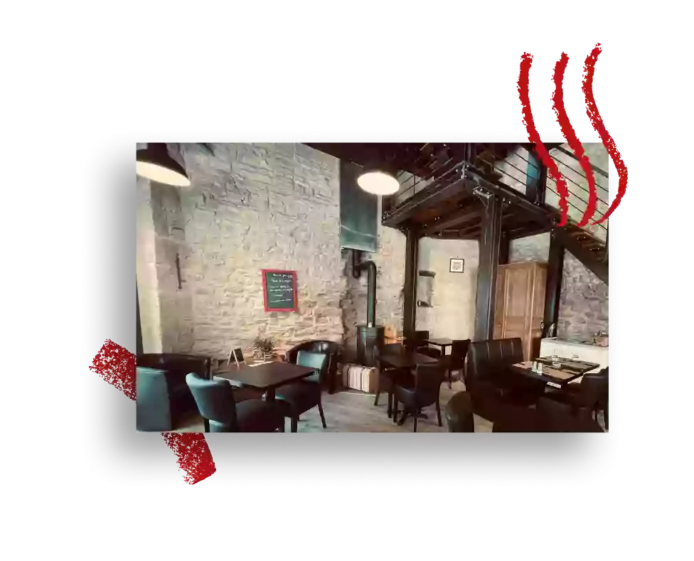 Le Pas Sage - Restaurant Bourbon-l'Archambault - restaurant sympa BOURBON-L'ARCHAMBAULT
