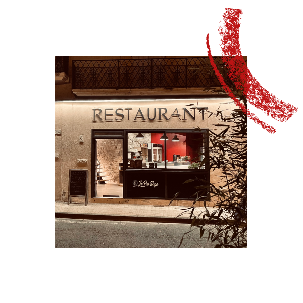 Le restaurant - Le Pas Sage - Bourbon-l'Archambault - Restaurant Saint-Menoux