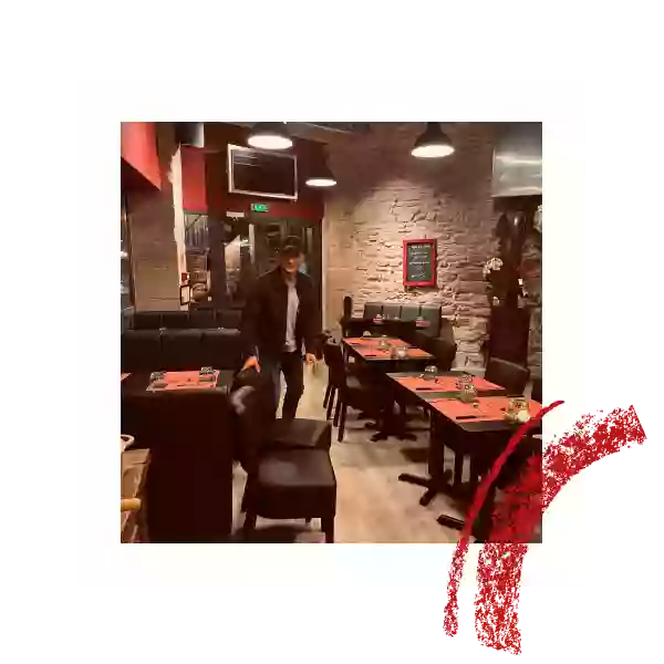 Le restaurant - Le Pas Sage - Bourbon-l'Archambault - top resto BOURBON-L'ARCHAMBAULT